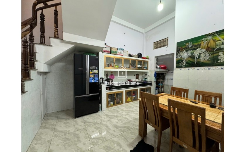 Bán nhà 3 tầng, 4PN, 56m², 4.5 tỷ, Tân Tạo, Bình Tân, HCM
